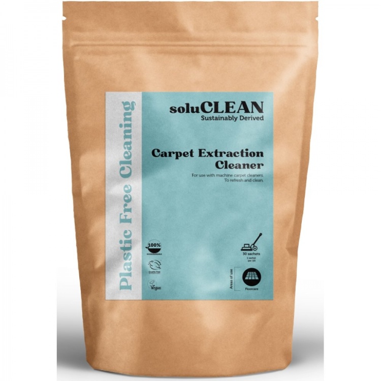 SoluCLEAN Carpet Extraction Cleaner